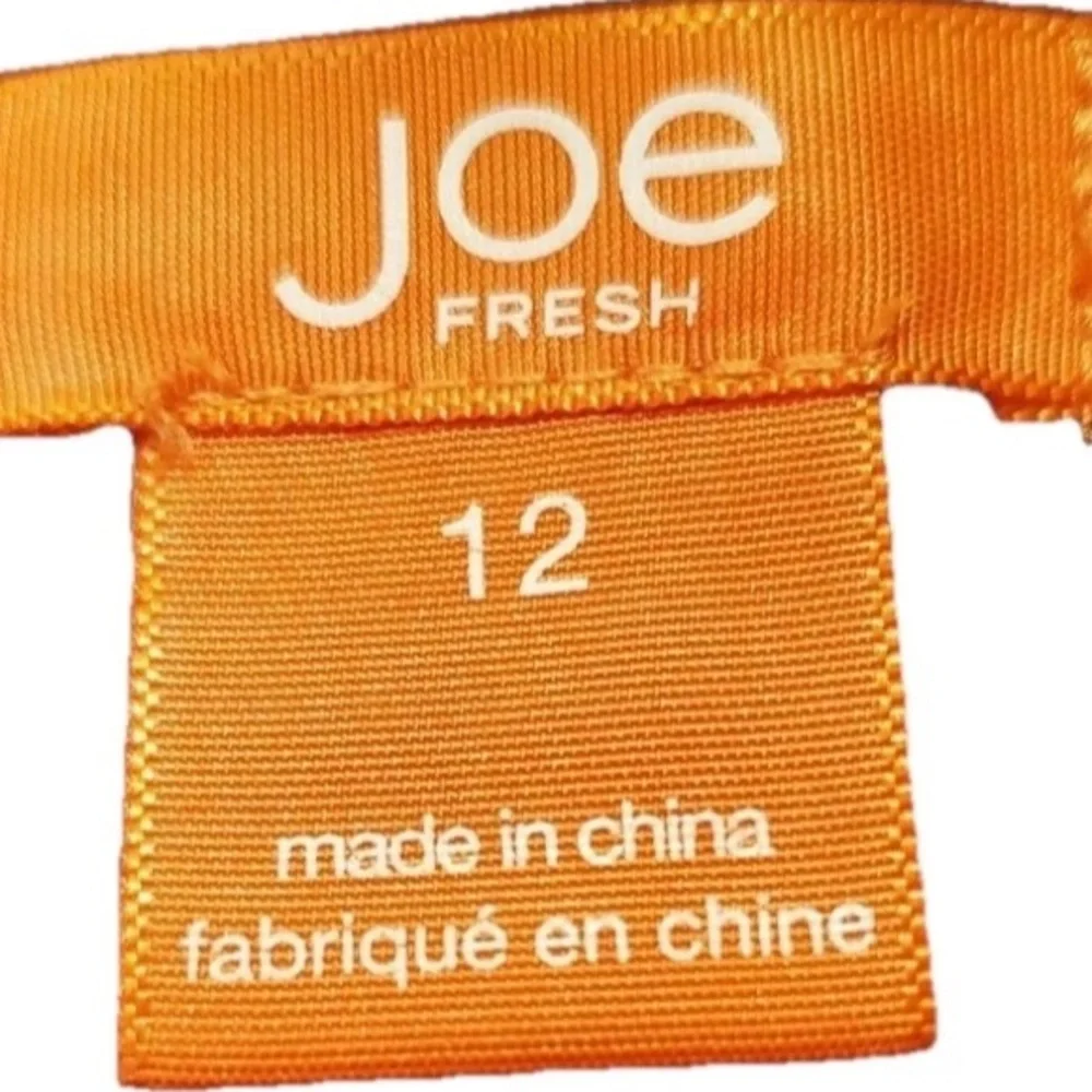 Joe Fresh joe fresh